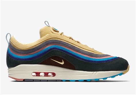 wotherspoon Nike air max 97